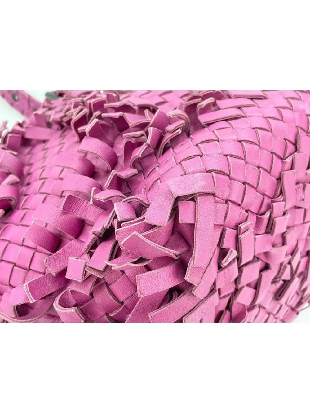 Bottega Veneta Tote Purple
